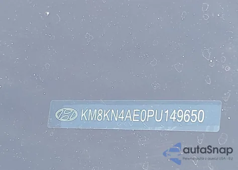 2023 Hyundai Ioniq 5 Sel from USA, damaged, VIN KM8KN4AE0PU149650